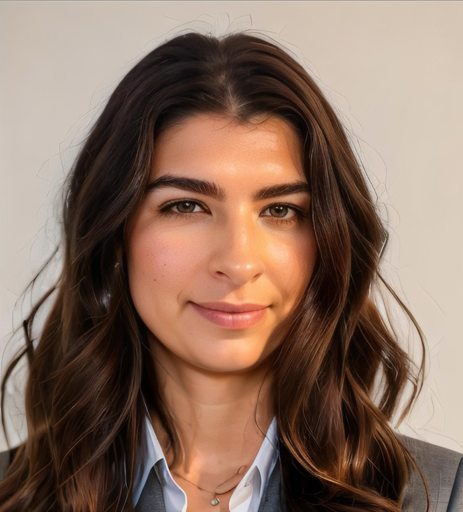 Greer Campbell Search Associate, DSG | Global - Corporate Affairs