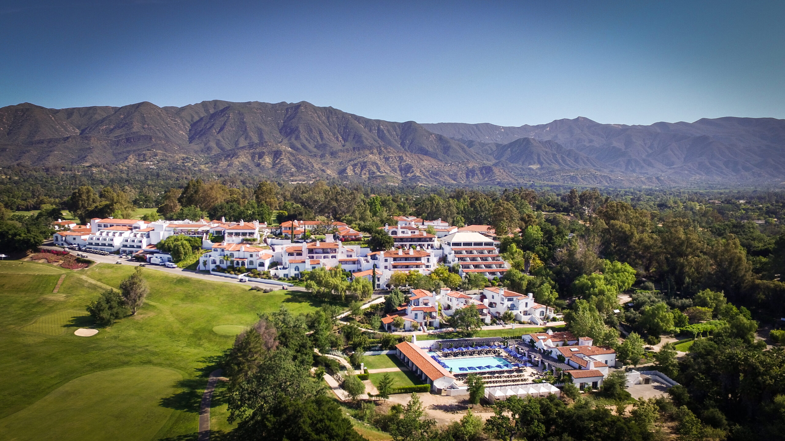 Ojai Valley Inn 2024 Yardstick Institute | DSG Global